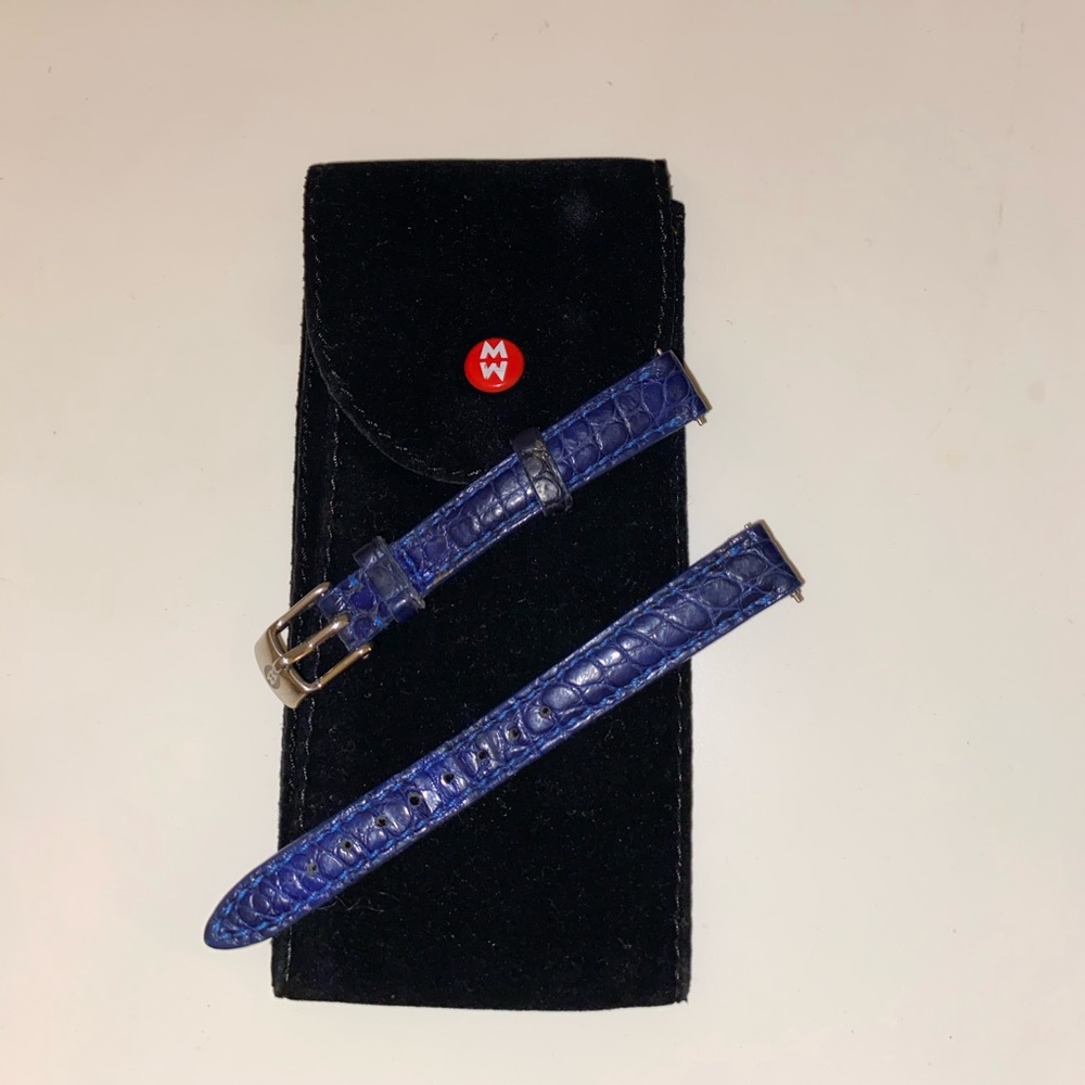Michele Watch Band